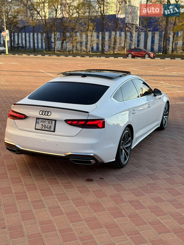 Лифтбек Audi A5 2023 в Одессе фото 6 Лифтбек Audi A5 2023 в Одессе