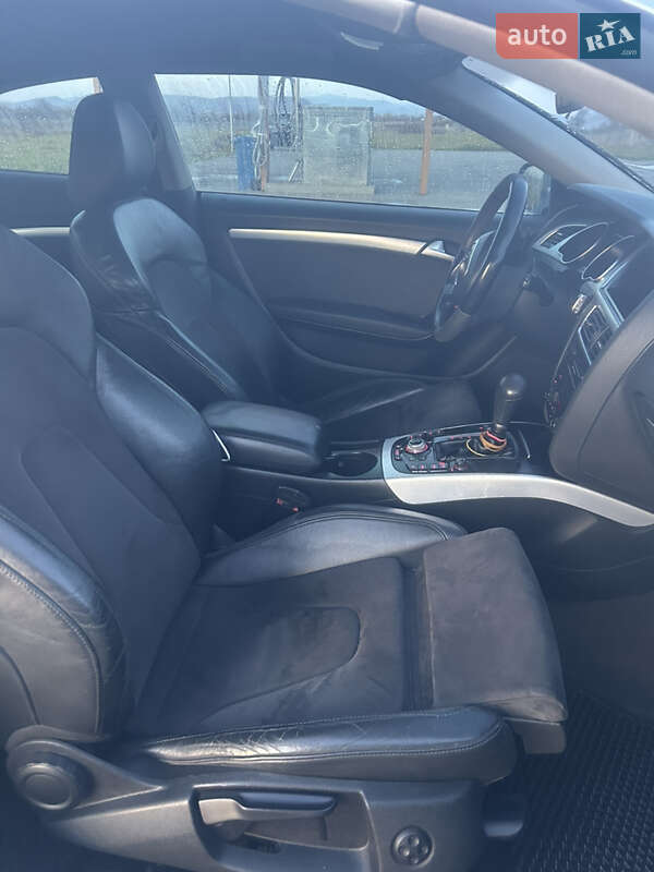 Купе Audi A5 2009 в Тячеві
