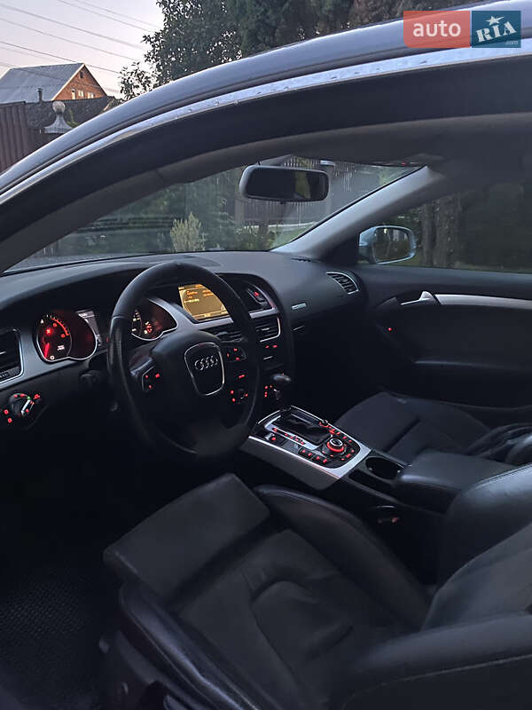 Купе Audi A5 2009 в Тячеві