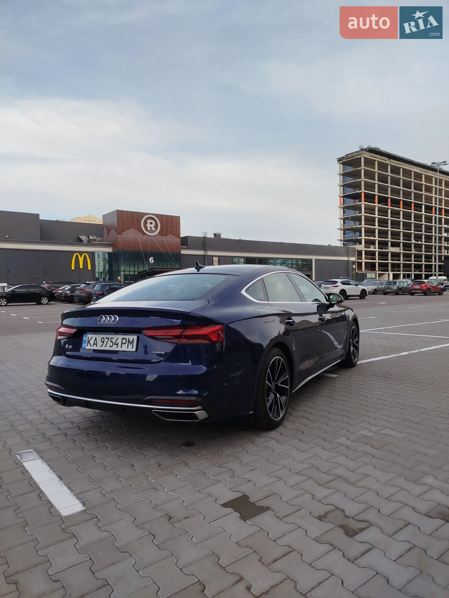 2021 Audi A5 - мініатюра 12