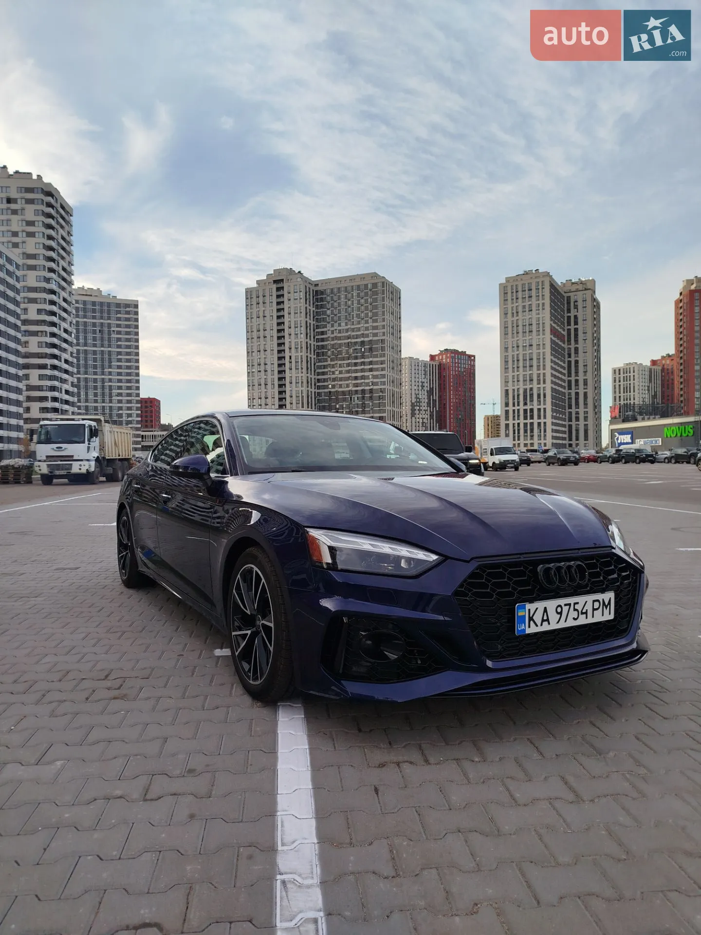 2021 Audi A5 - мініатюра 14