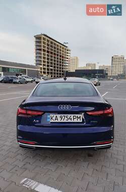 Лифтбек Audi A5 2021 в Киеве