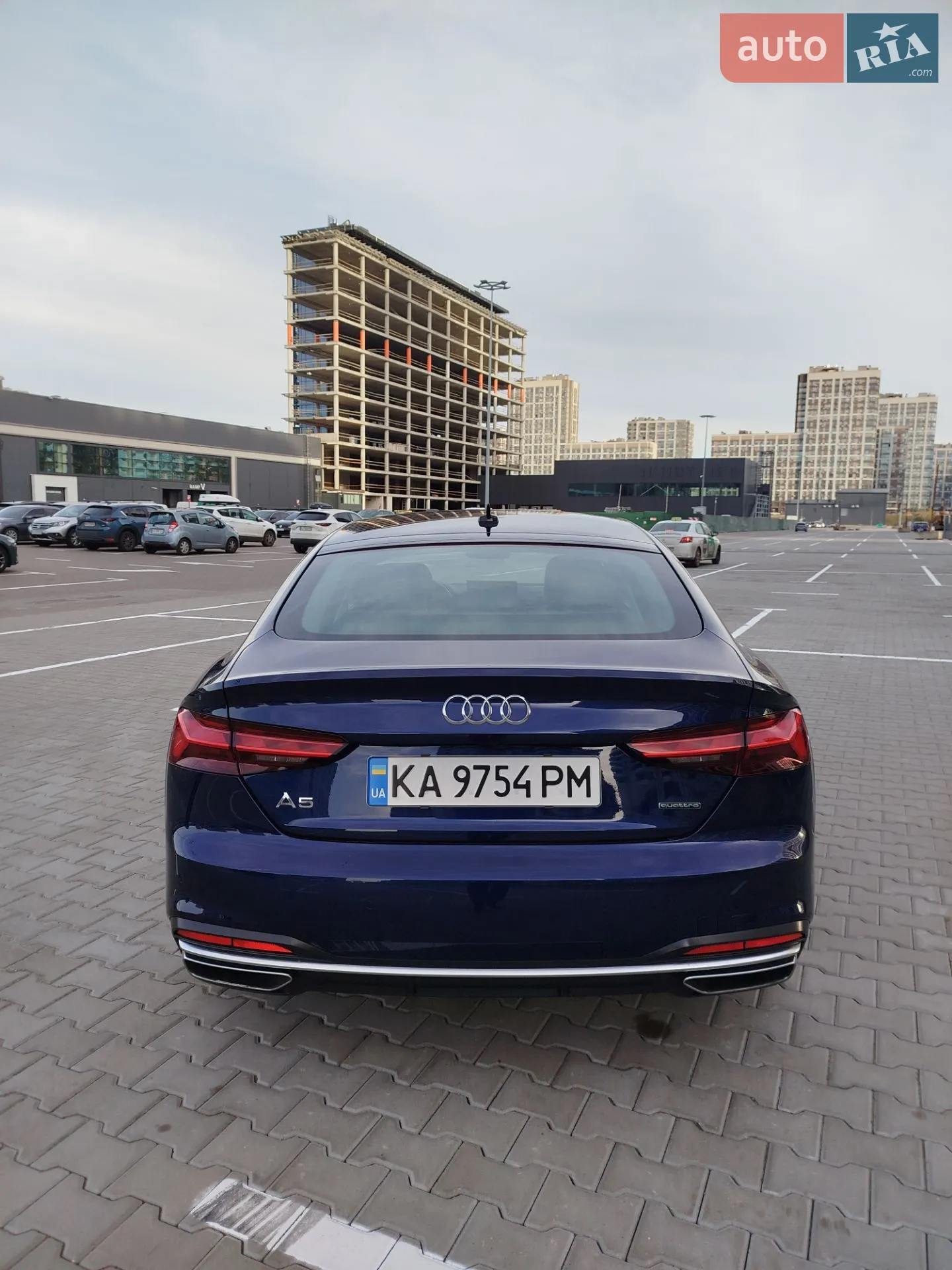 2021 Audi A5 - мініатюра 6