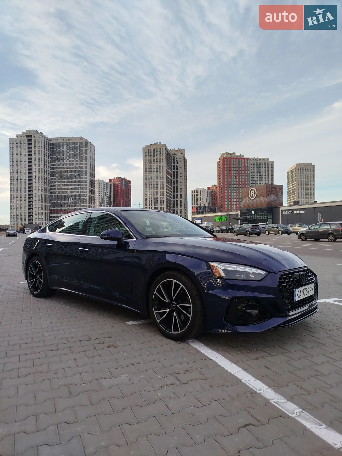 2021 Audi A5 - мініатюра 17