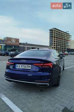 Лифтбек Audi A5 2021 в Киеве