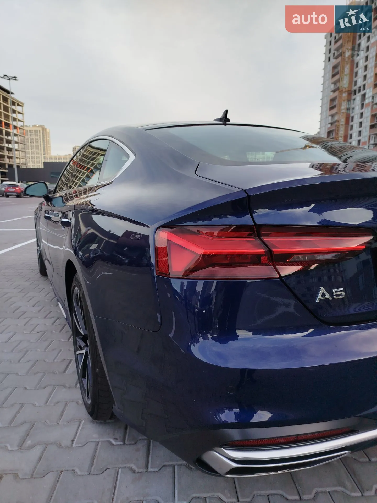 2021 Audi A5 - мініатюра 19