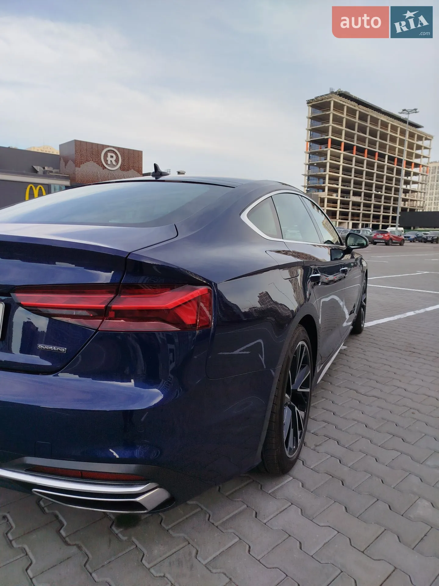 2021 Audi A5 - мініатюра 20