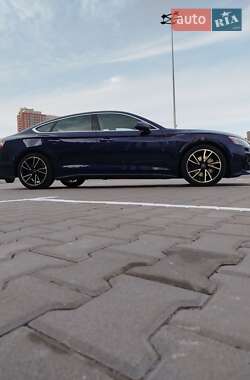 Лифтбек Audi A5 2021 в Киеве