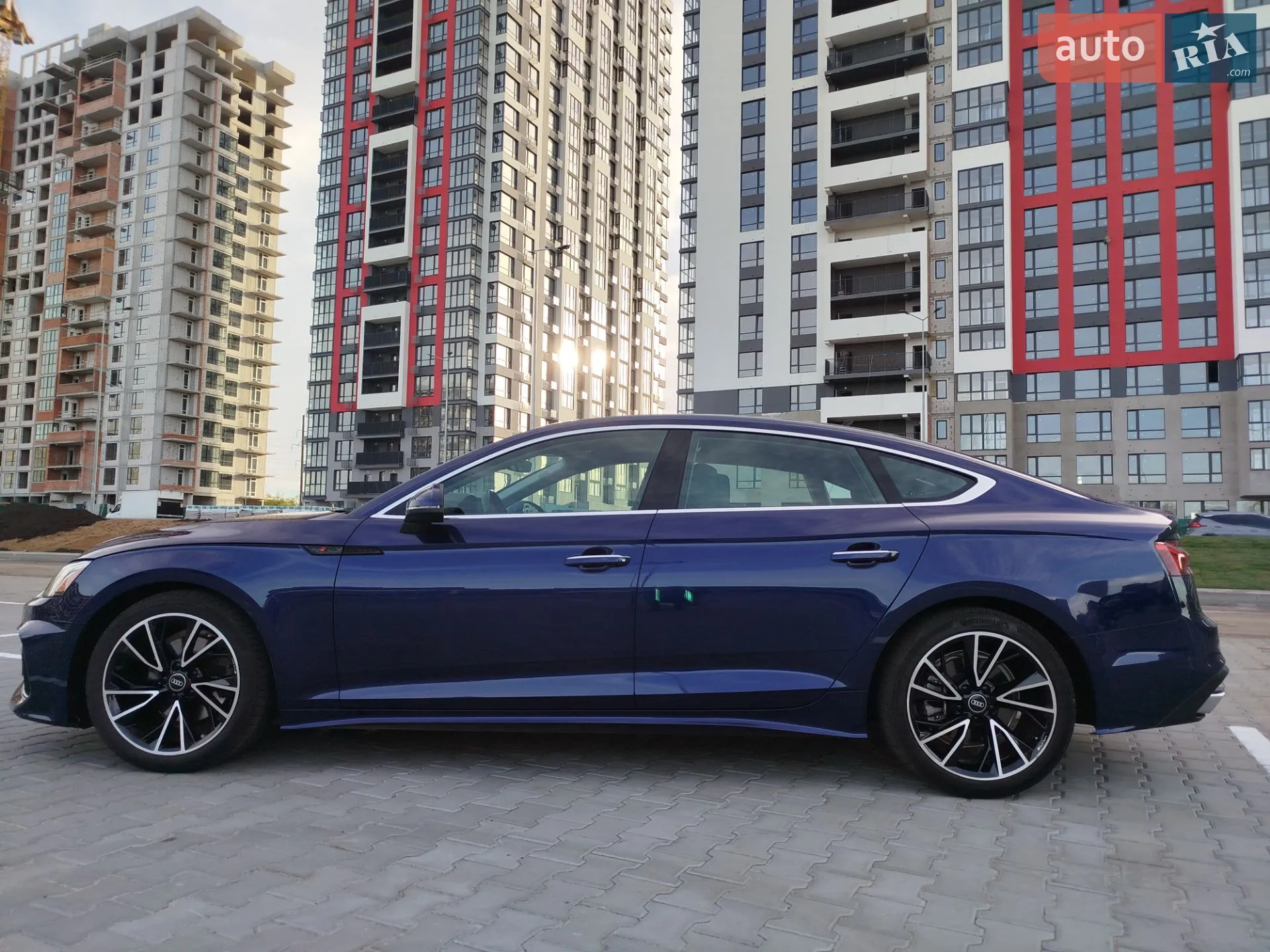 2021 Audi A5 - мініатюра 23