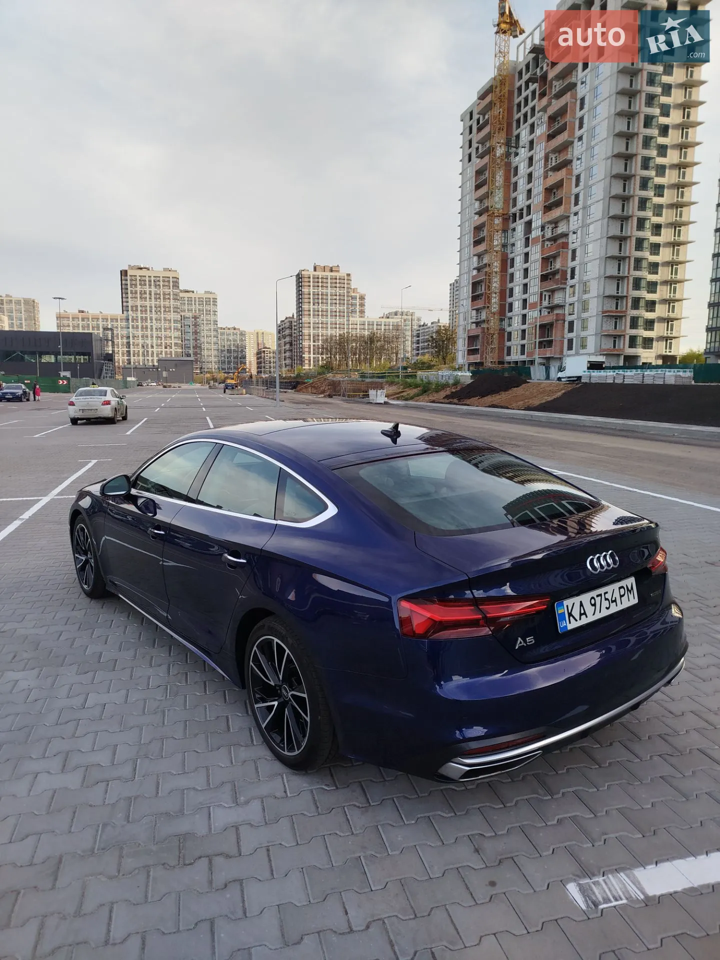2021 Audi A5 - мініатюра 24
