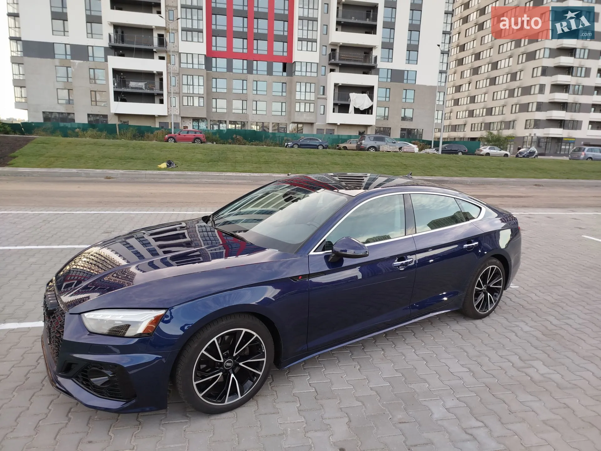 2021 Audi A5 - мініатюра 25