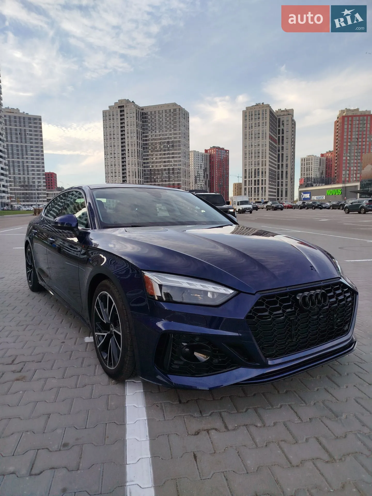 2021 Audi A5 - мініатюра 26
