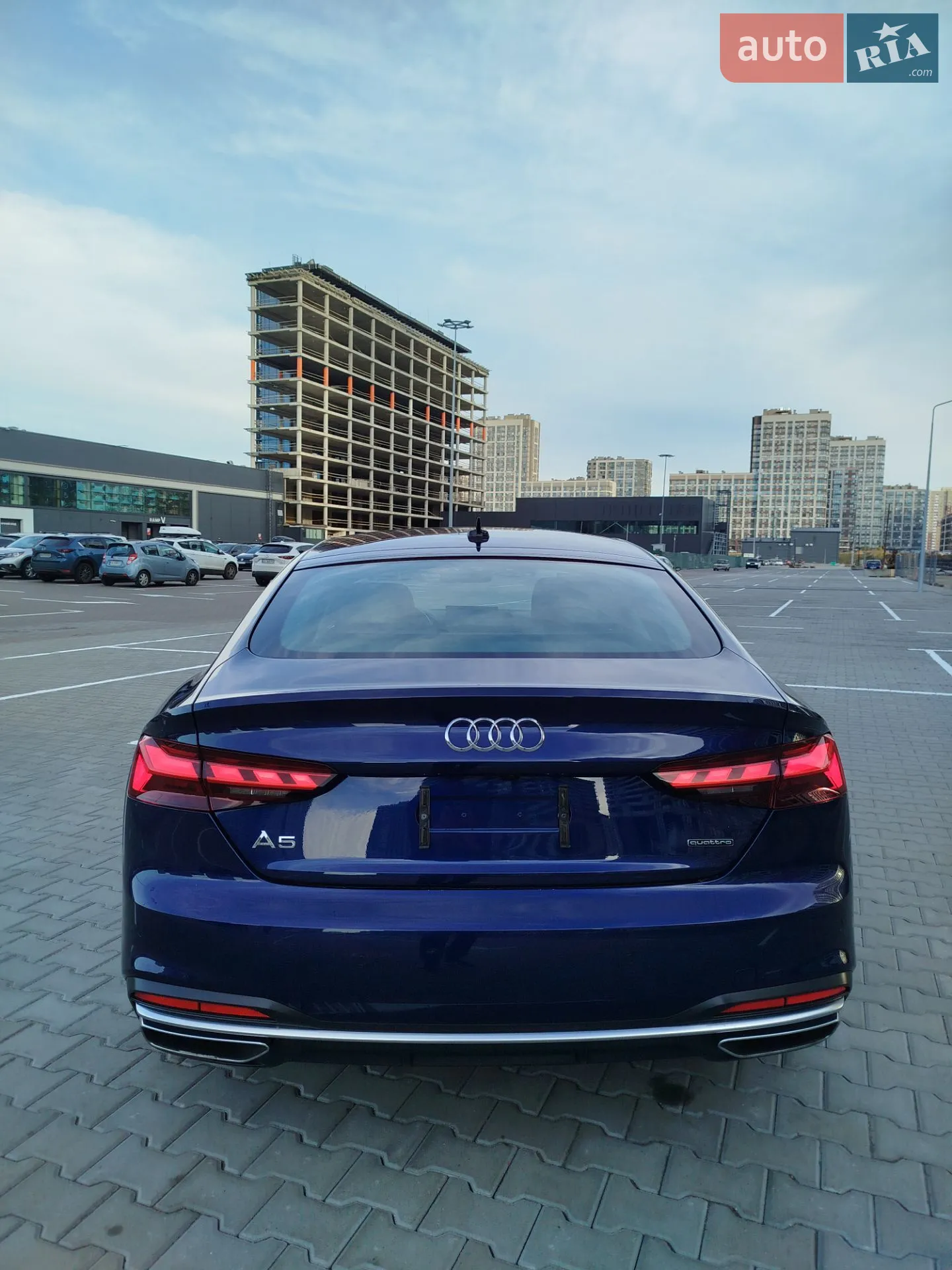 2021 Audi A5 - мініатюра 27