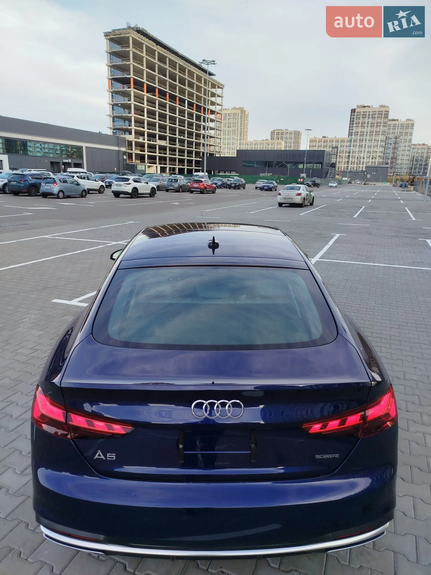 2021 Audi A5 - мініатюра 28