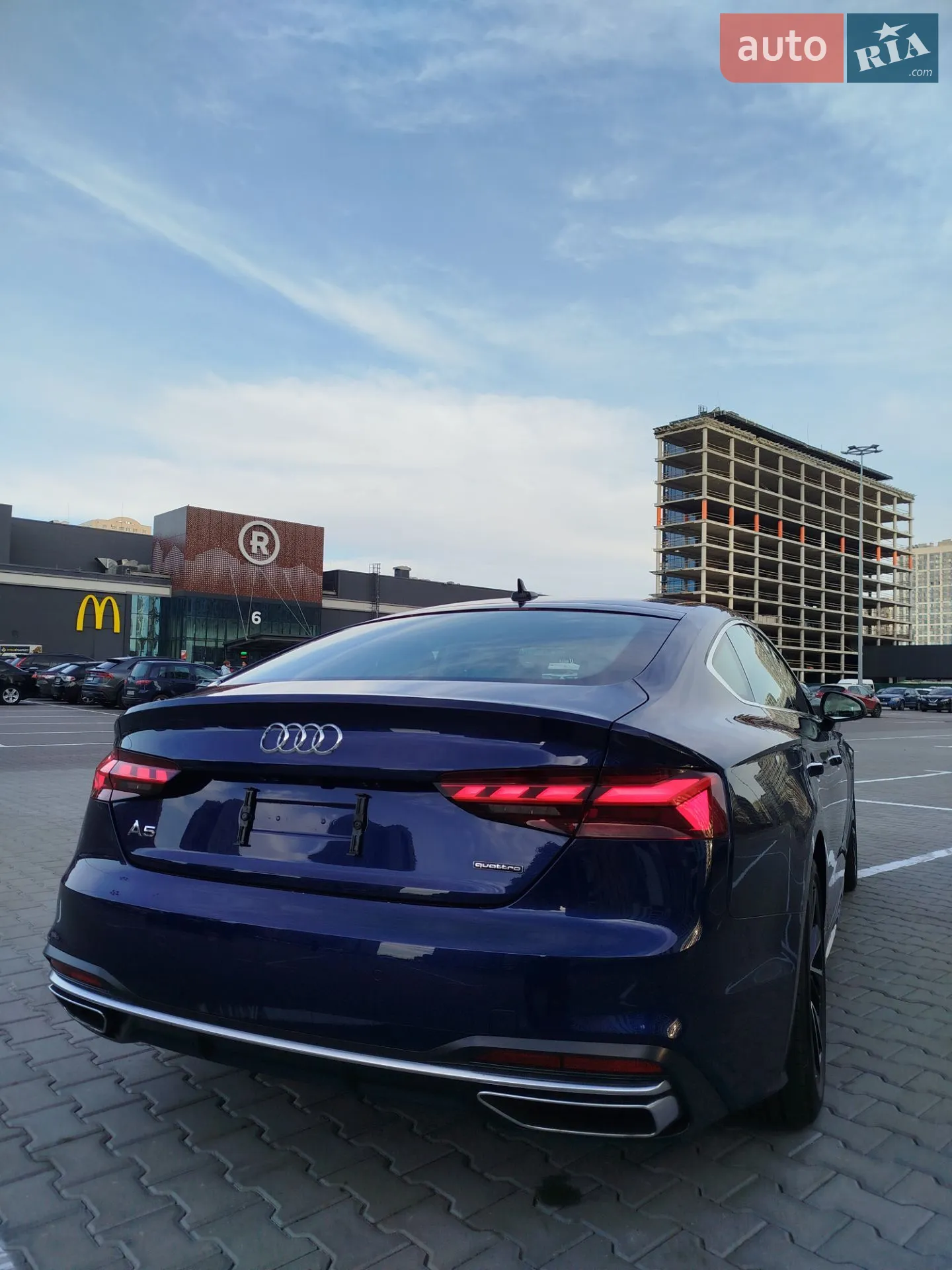 2021 Audi A5 - мініатюра 29