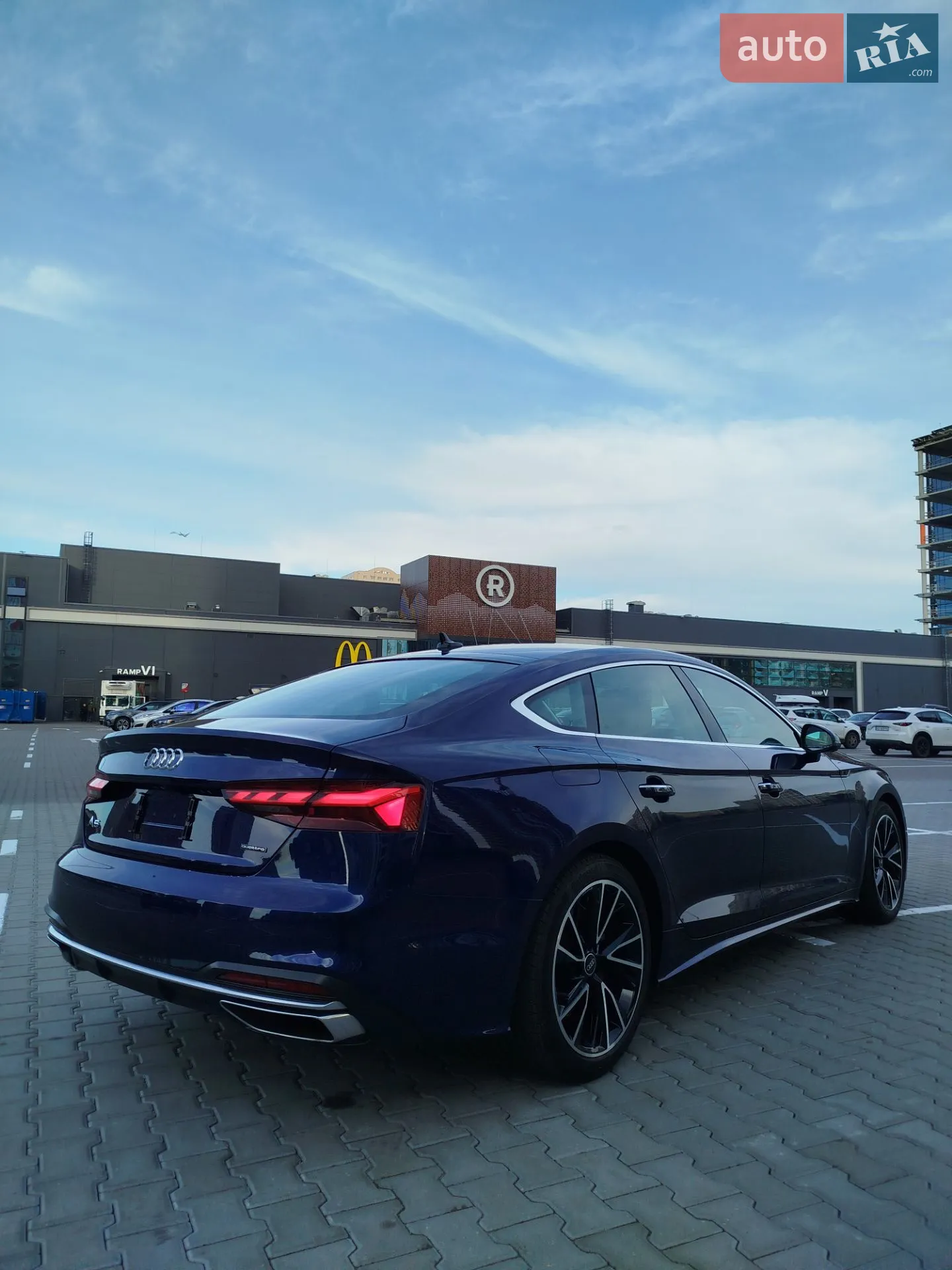 2021 Audi A5 - мініатюра 30
