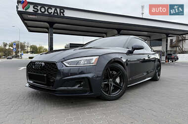 Купе Audi A5 2017 в Днепре