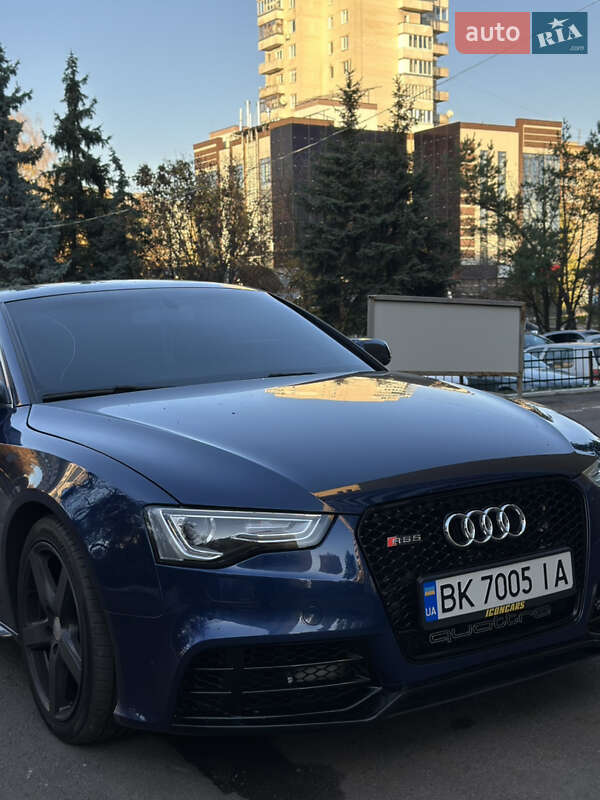Купе Audi A5 2016 в Рівному фото 2 Купе Audi A5 2016 в Рівному