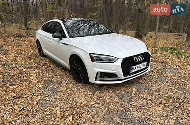 Купе Audi A5 2017 в Хмельницком