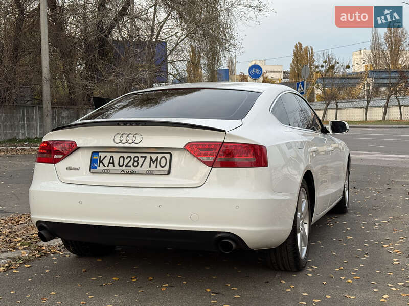 Купе Audi A5 2010 в Києві фото 5 Купе Audi A5 2010 в Києві