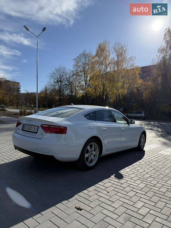 Купе Audi A5 2015 в Кам'янець-Подільському