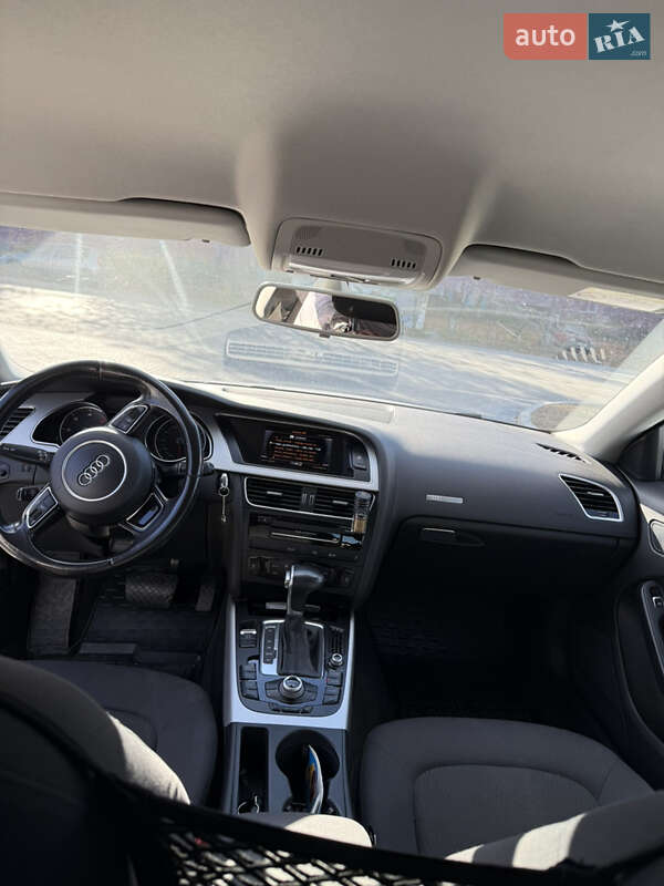 Купе Audi A5 2015 в Кам'янець-Подільському