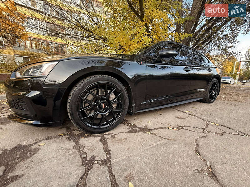 Купе Audi A5 2017 в Днепре