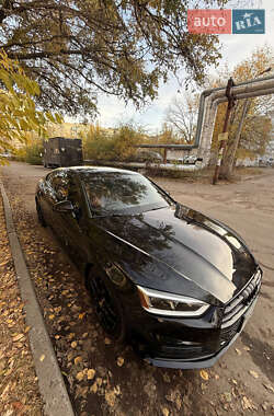 Купе Audi A5 2017 в Дніпрі