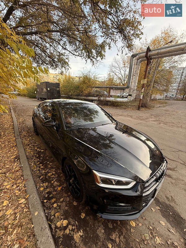 Audi A5 2017 Audi A5 2017