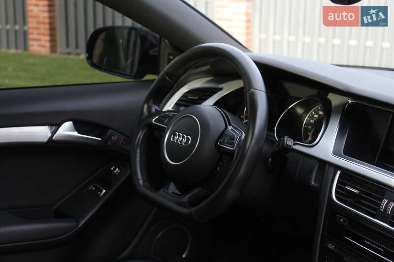 Купе Audi A5 2015 в Киеве фото 24 Купе Audi A5 2015 в Киеве