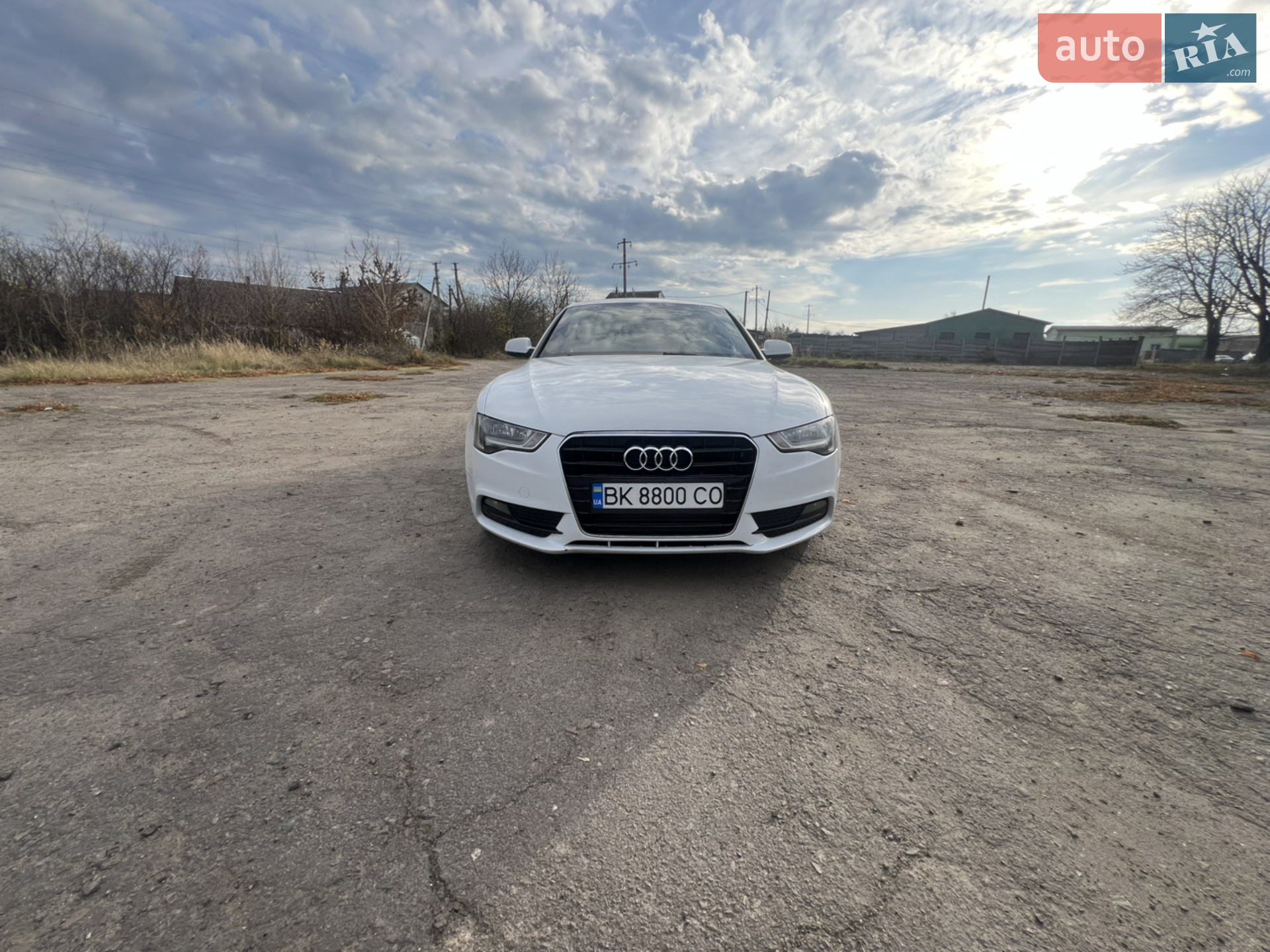 2012 Audi A5 - мініатюра 3