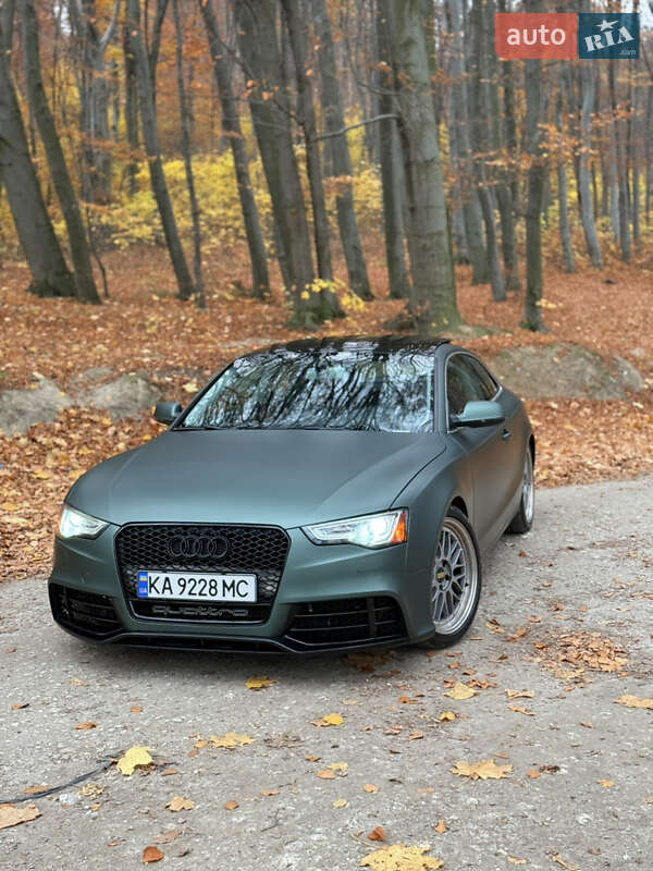 Купе Audi A5 2012 в Львові фото 2 Купе Audi A5 2012 в Львові