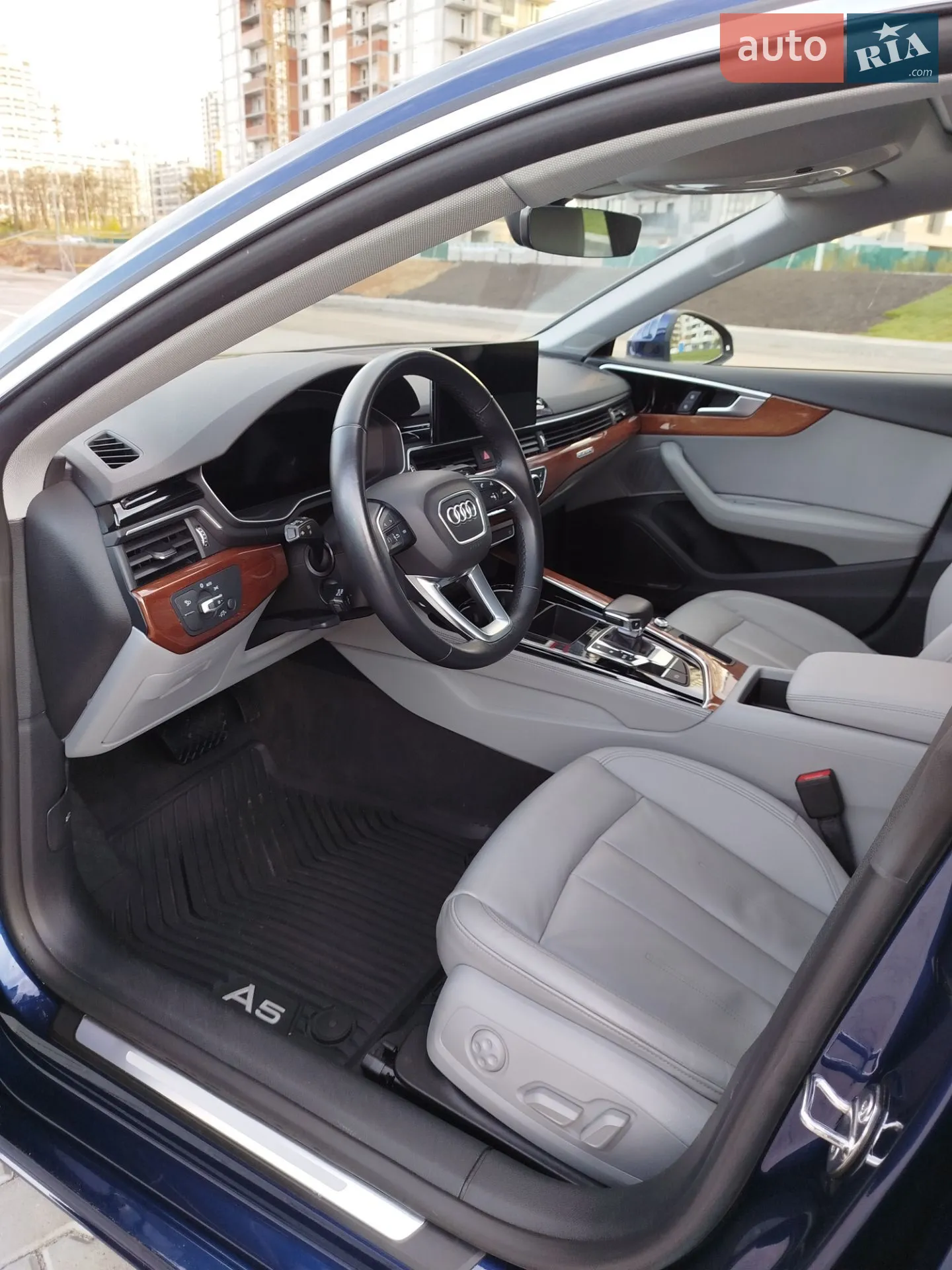 2021 Audi A5 - мініатюра 38