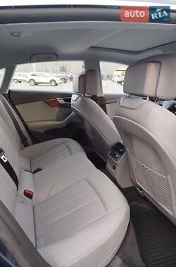 Лифтбек Audi A5 2021 в Киеве