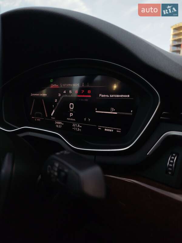 Лифтбек Audi A5 2021 в Киеве фото 33 Лифтбек Audi A5 2021 в Киеве