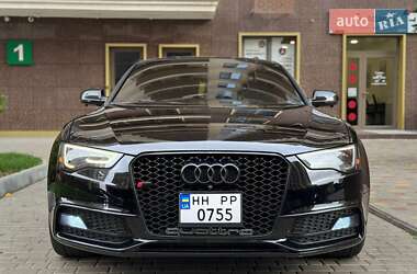 Купе Audi A5 2015 в Одесі