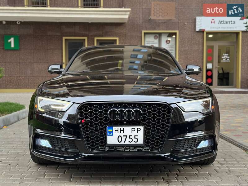 Audi A5 2015