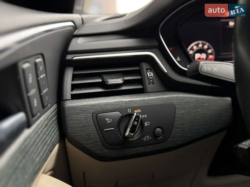 Лифтбек Audi A5 2017 в Киеве