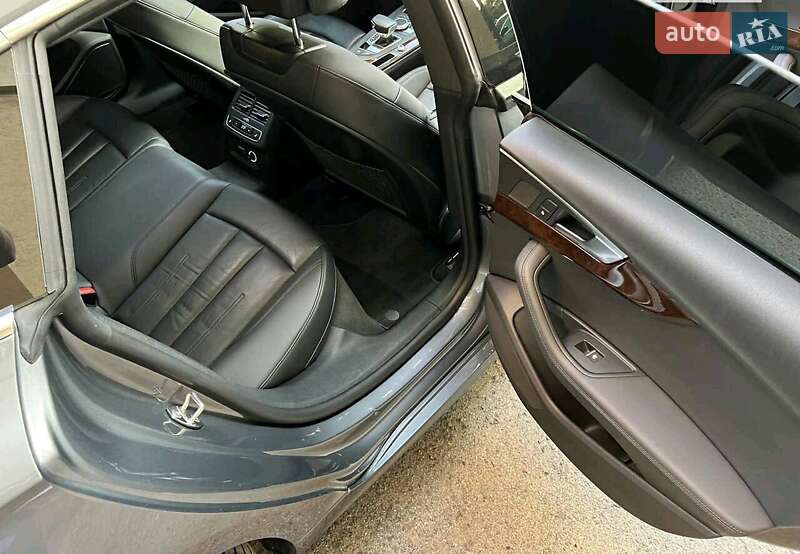 Купе Audi A5 2018 в Виннице