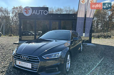 Купе Audi A5 2019 в Львове