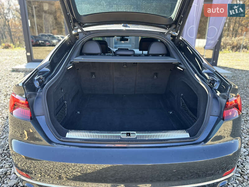 Купе Audi A5 2019 в Львове