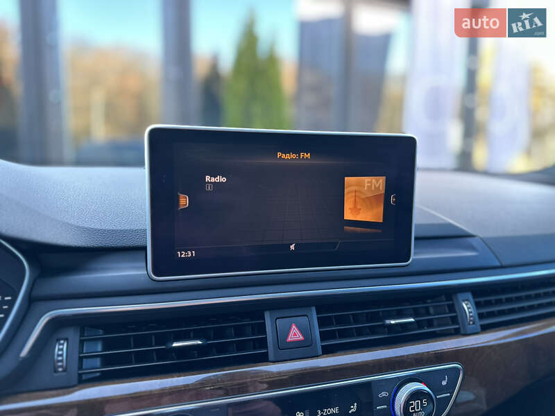 Купе Audi A5 2019 в Львове