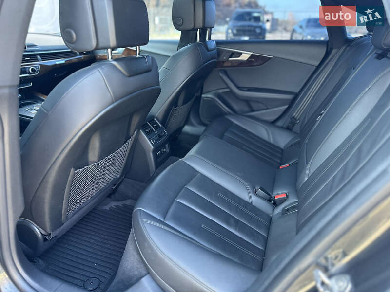 Купе Audi A5 2019 в Львове