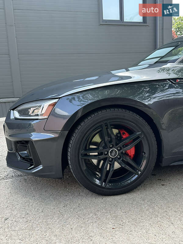 Купе Audi A5 2017 в Києві