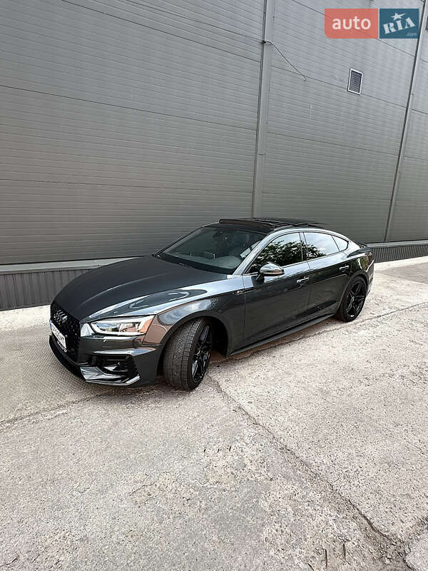 Купе Audi A5 2017 в Києві