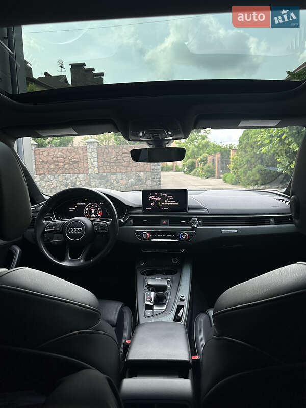 Купе Audi A5 2017 в Києві