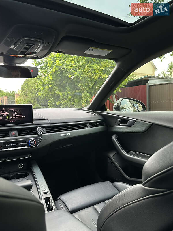 Купе Audi A5 2017 в Києві