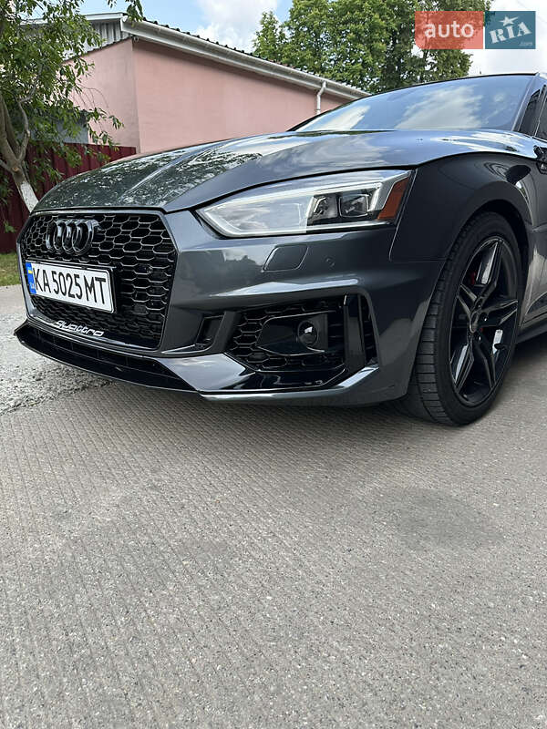 Купе Audi A5 2017 в Києві