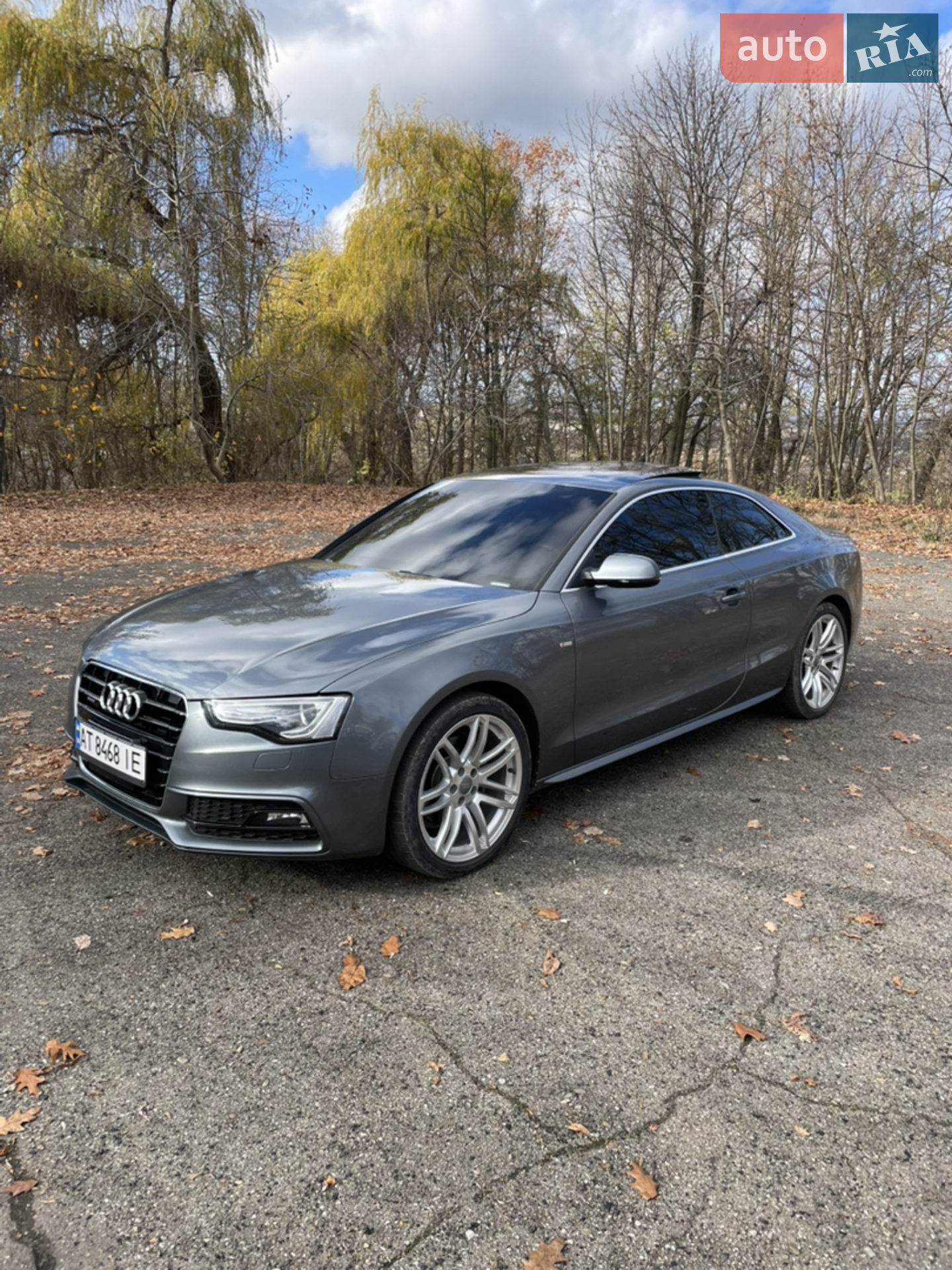 2015 Audi A5 - мініатюра 2