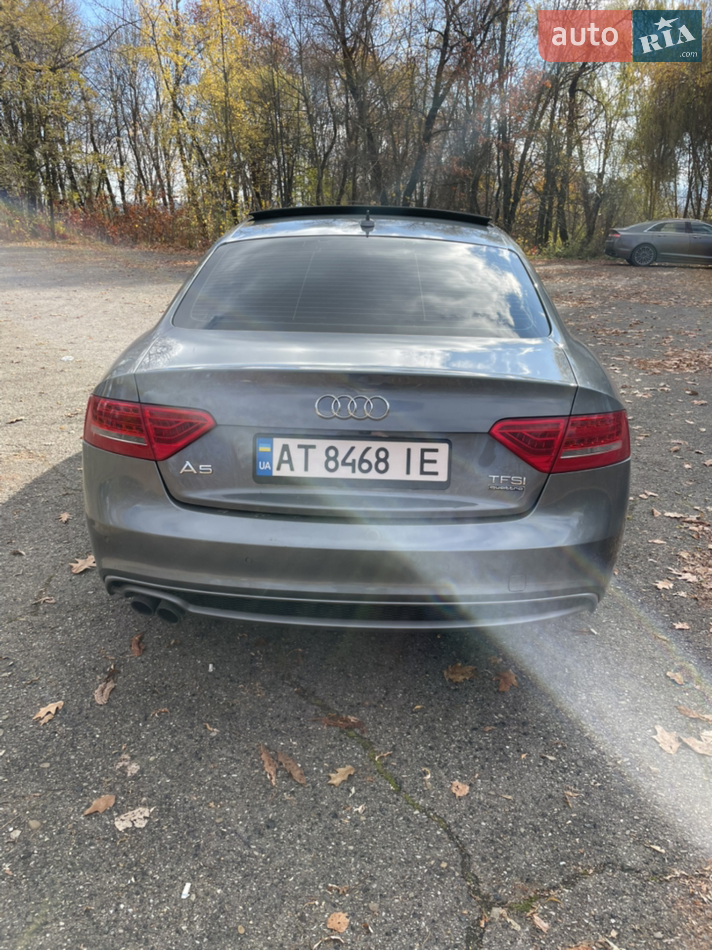 2015 Audi A5 - мініатюра 9